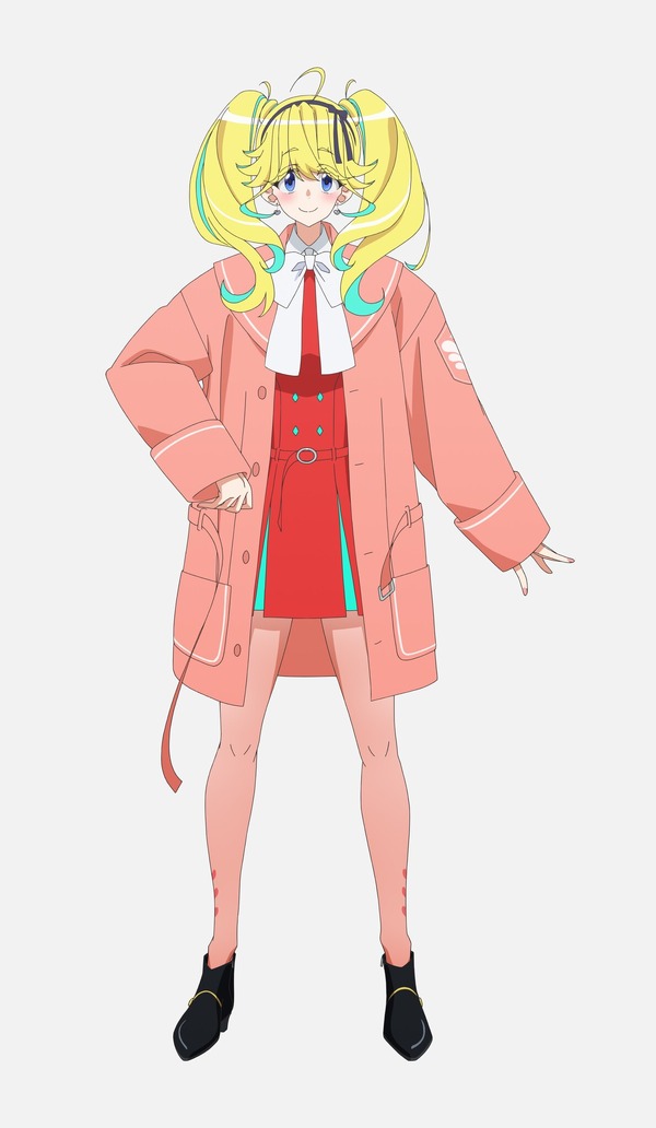 『ネクロノミ子のコズミックホラーショウ』神楽坂カンナ役・羽澄ななインタビュー！「つねに「私、最高！」という思いを込めて」