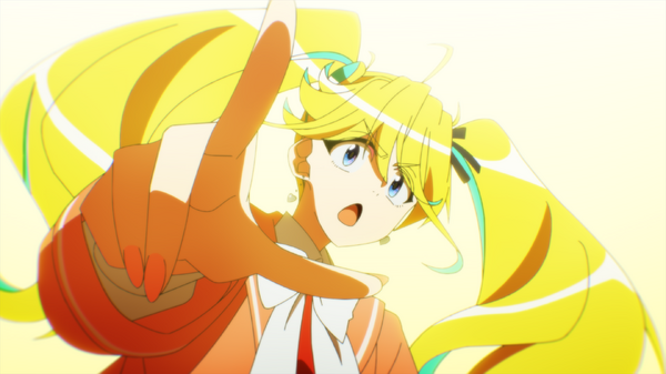 『ネクロノミ子のコズミックホラーショウ』神楽坂カンナ役・羽澄ななインタビュー！「つねに「私、最高！」という思いを込めて」