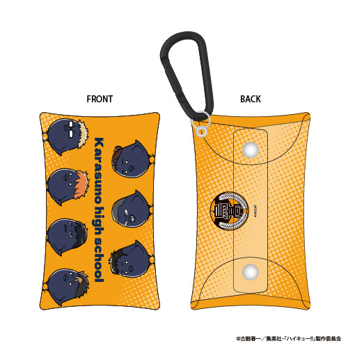 マルチケース（烏野）