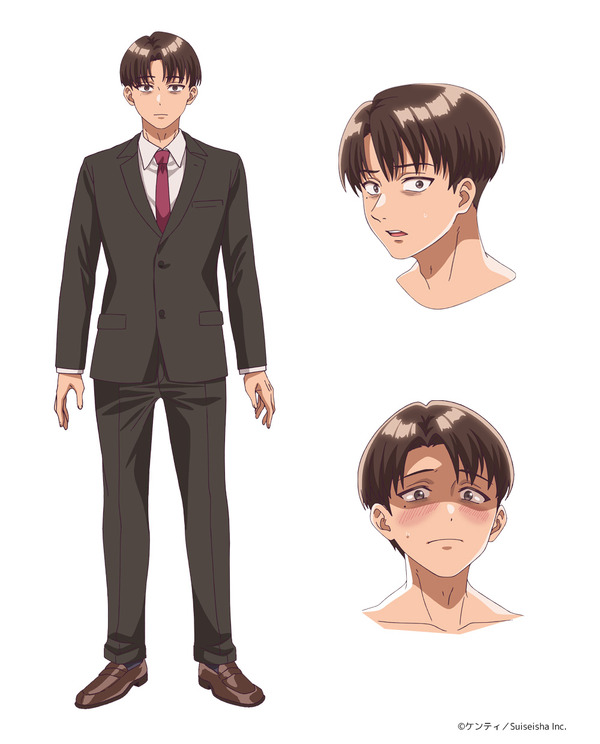 『ギルティホール』佐々木真守：西山ユウキ