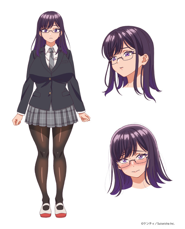 『ギルティホール』宝条真琴：千代木檸檬