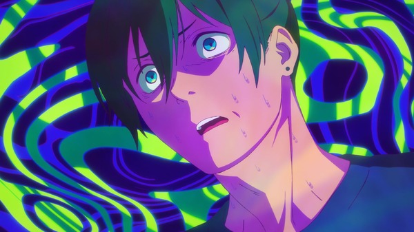 『チェンソーマン 総集篇』収録「ちぇんそーびより」場面カット