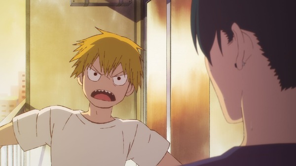 『チェンソーマン 総集篇』収録「ちぇんそーびより」場面カット