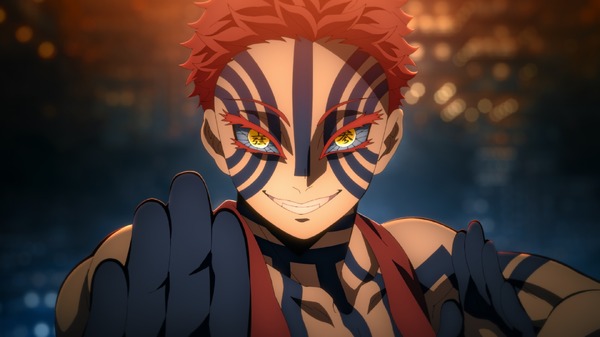 『劇場版「鬼滅の刃」無限城編 』第一章 猗窩座再来』