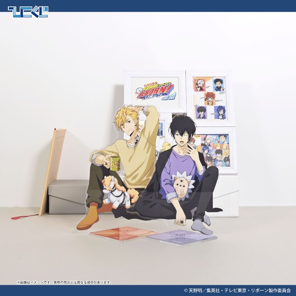 【A賞】BIGクリアスタンド（全10種）