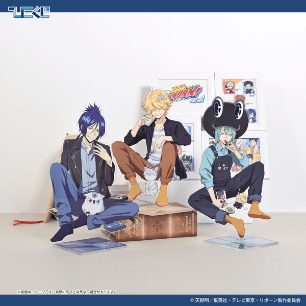 【A賞】BIGクリアスタンド（全10種）