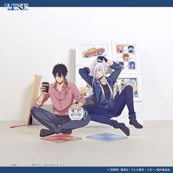 【A賞】BIGクリアスタンド（全10種）