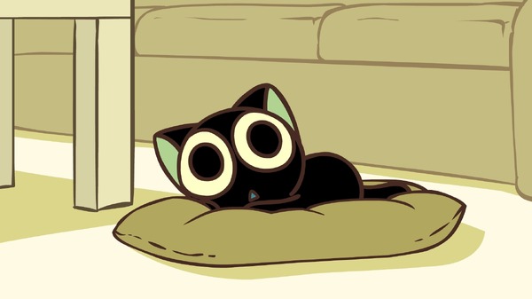 TVアニメ『羅小黒戦記』シャオヘイ：花澤香菜