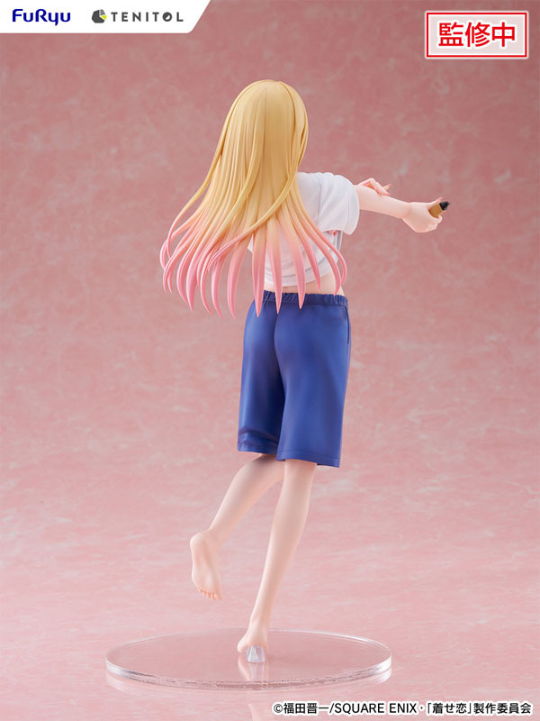 TENITOL TALL 喜多川海夢 五条新菜の体操服ver. 完成品フィギュア