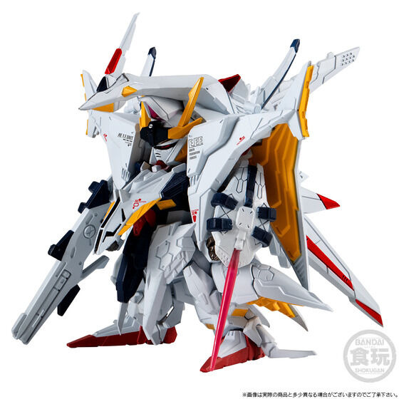 「FW GUNDAM CONVERGE CORE 閃光のハサウェイセット【プレミアムバンダイ限定】」9,130円（税込）（C）創通・サンライズ