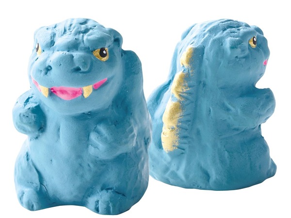 ゴジラおみくじ