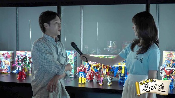 (C)テレビ朝日・東映AG・東映