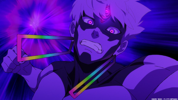 TVアニメ『ダンダダン』第2期 第21話先行場面カット（C）龍幸伸／集英社・ダンダダン製作委員会