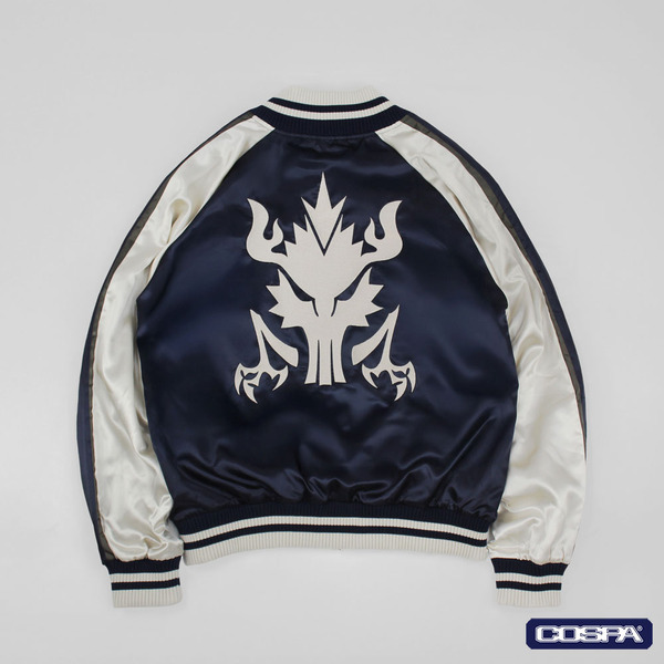 COSPA「纏流子 刺繍スカジャン」（C）TRIGGER・中島かずき／キルラキル製作委員会