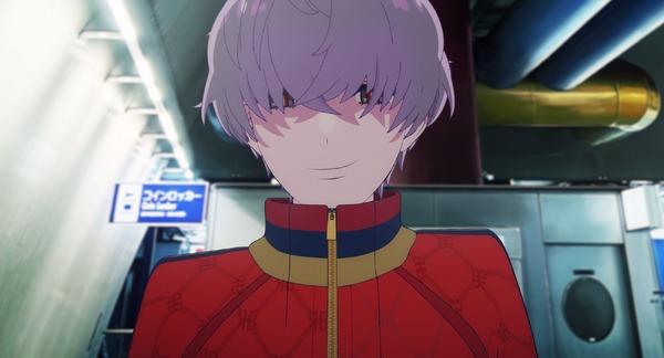 映画『迷宮のしおり』特報映像場面写真