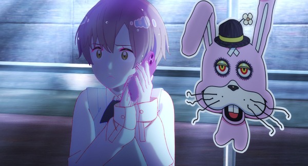 映画『迷宮のしおり』特報映像場面写真