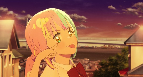 映画『迷宮のしおり』特報映像場面写真