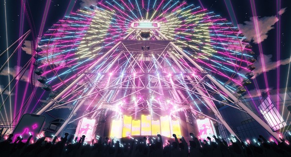 映画『迷宮のしおり』特報映像場面写真