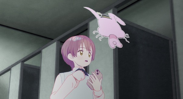 映画『迷宮のしおり』特報映像場面写真