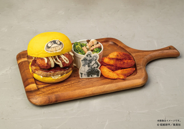 プロへの道！ チームファットガム事務所バーガー