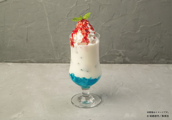 轟焦凍の半冷半燃バニラミルク