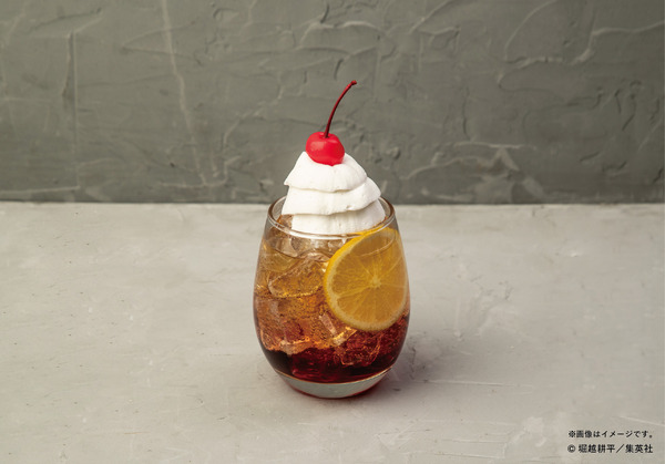 相澤&心操&物間のフィクサーソーダ