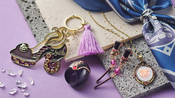 イメージカット（DISNEY VILLAINS）