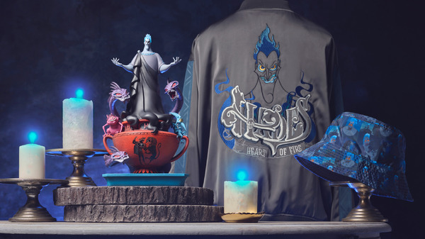 イメージカット（DISNEY VILLAINS）