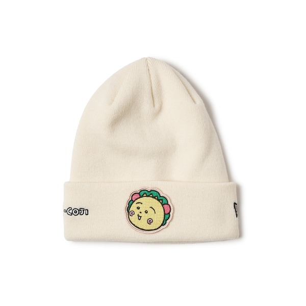 『コジコジ』×ニューエラ　「Cuff Knit]」（C）さくらプロダクション / 日本アニメーション