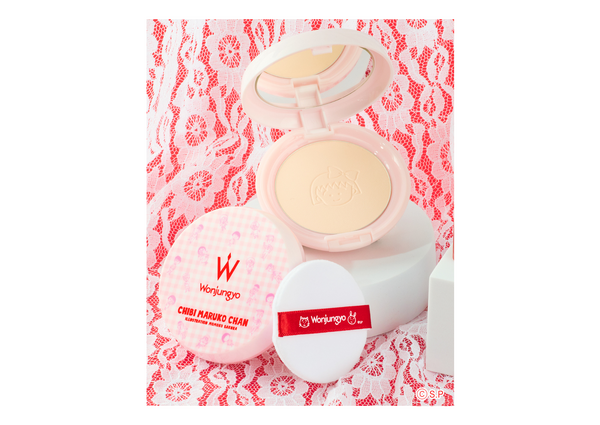 限定の“ちびまる子ちゃん”パッケージ