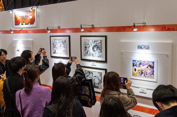 「ジャンプフェスタ2025」の模様 （C）SHUEISHA Inc. All rights reserved. 撮影:和田篤志・菊地寛子・長谷部英明