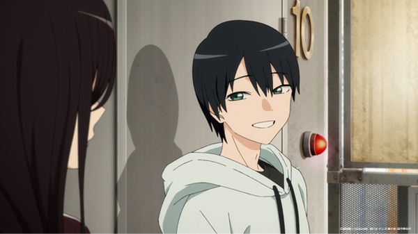 TVアニメ『その着せ替え人形（ビスク・ドール）は恋をする』Season2 第21話「俺 今夜寝るつもりないので」先行カット