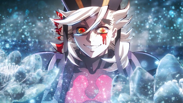 『劇場版「鬼滅の刃」無限城編 第一章 猗窩座再来』新規場面カット