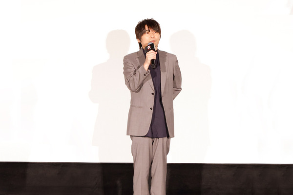 『劇場版「鬼滅の刃」無限城編 第一章 猗窩座再来』公開御礼舞台挨拶・参 オフィシャルスチール