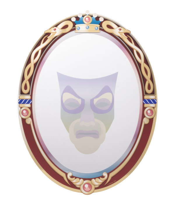 S賞 「女王の魔法の鏡風アートオブジェ」［全1種］