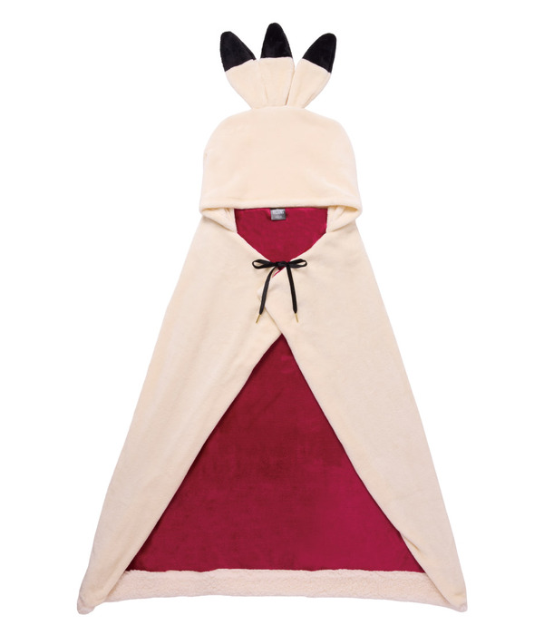 A賞 「クルエラのコート風ポンチョブランケット 」［全1種］