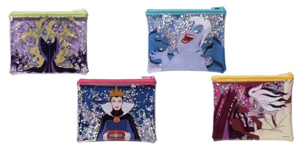 C賞 「クリアポーチ」［全4種］