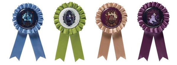 D賞 「ロゼット」［全4種］