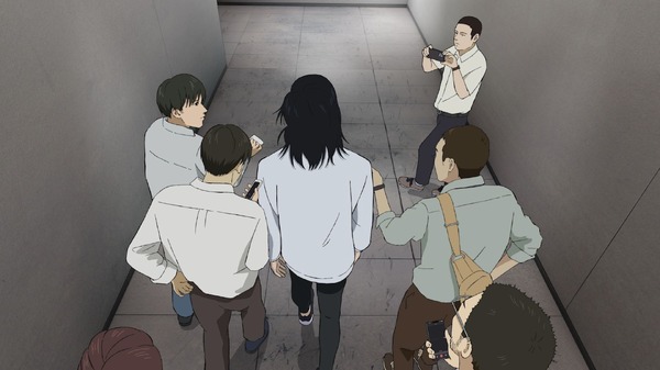 『ひゃくえむ。』場面写真