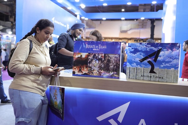 「Anime India」