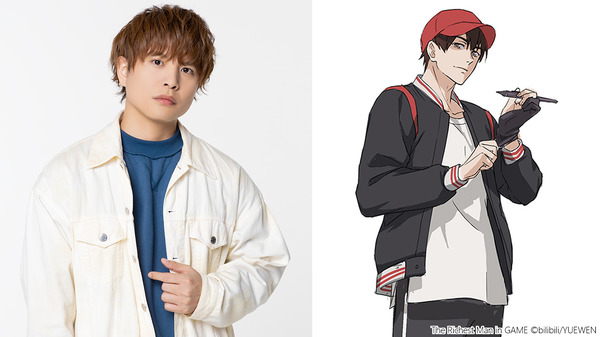 『破産富豪 The Richest Man in GAME』ルアン・グアンジェン：仲村宗悟