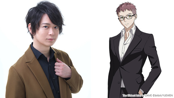 『破産富豪 The Richest Man in GAME』コウ・シハク：土岐隼一