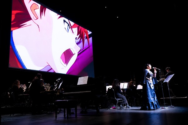 ロサンゼルス「EVANGELION WIND SYMPHONY 2025」@mayakuraki