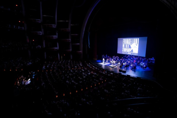ロサンゼルス「EVANGELION WIND SYMPHONY 2025」ロサンゼルス「EVANGELION WIND SYMPHONY 2025」@mayakuraki