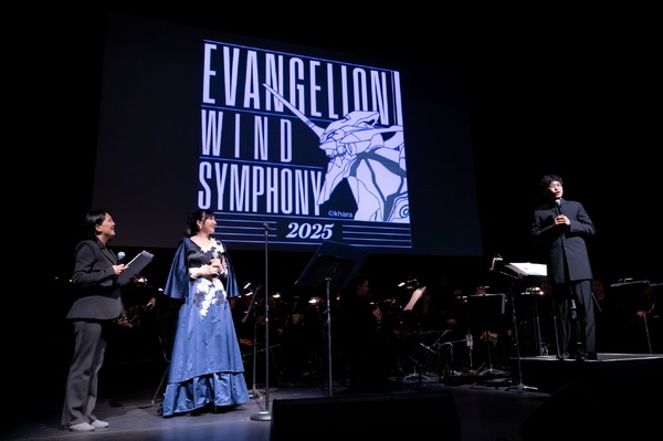 ロサンゼルス「EVANGELION WIND SYMPHONY 2025」@mayakuraki