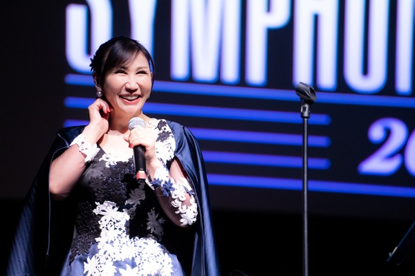 ロサンゼルス「EVANGELION WIND SYMPHONY 2025」@mayakuraki