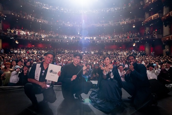 ロサンゼルス「EVANGELION WIND SYMPHONY 2025」@mayakuraki