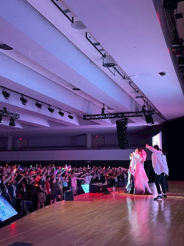 Anime NYC「EVANGELION 30th ANNIVERSARY SPECIAL LIVE」