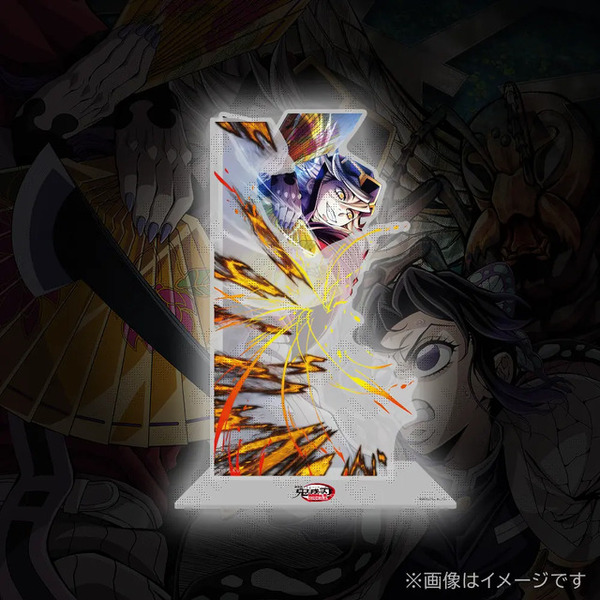 劇場版「鬼滅の刃」無限城編「しのぶVS童磨」WEBSHOPくじが9月4日発売！“エフェクトで隠れている部分”まで楽しめる特別仕様