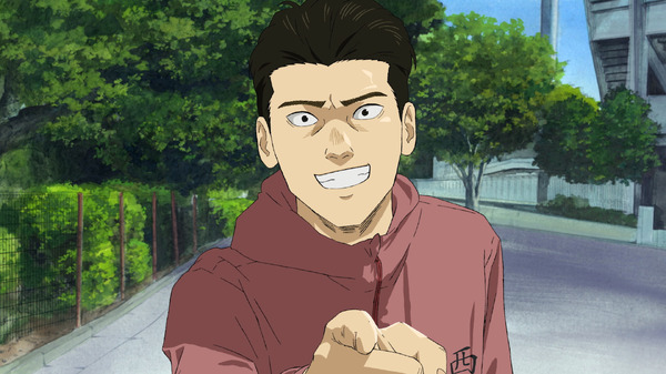 映画『ひゃくえむ。』尾道